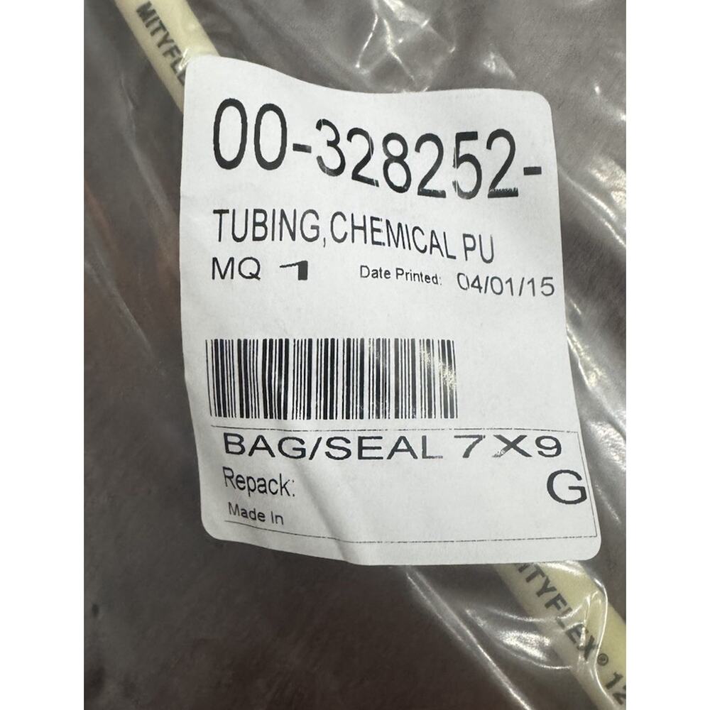 Hobart Tubing,Chemical Pu 00-328252 - + Geniune OEM Sealed